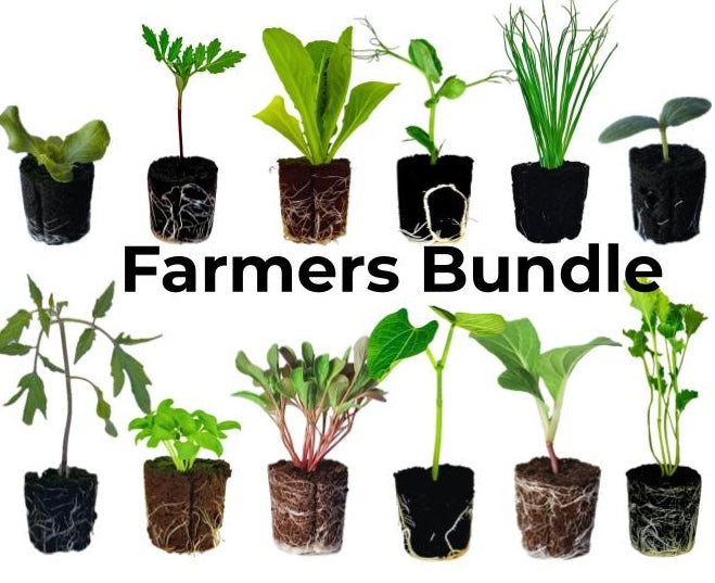 Spring Farmer's Bundle