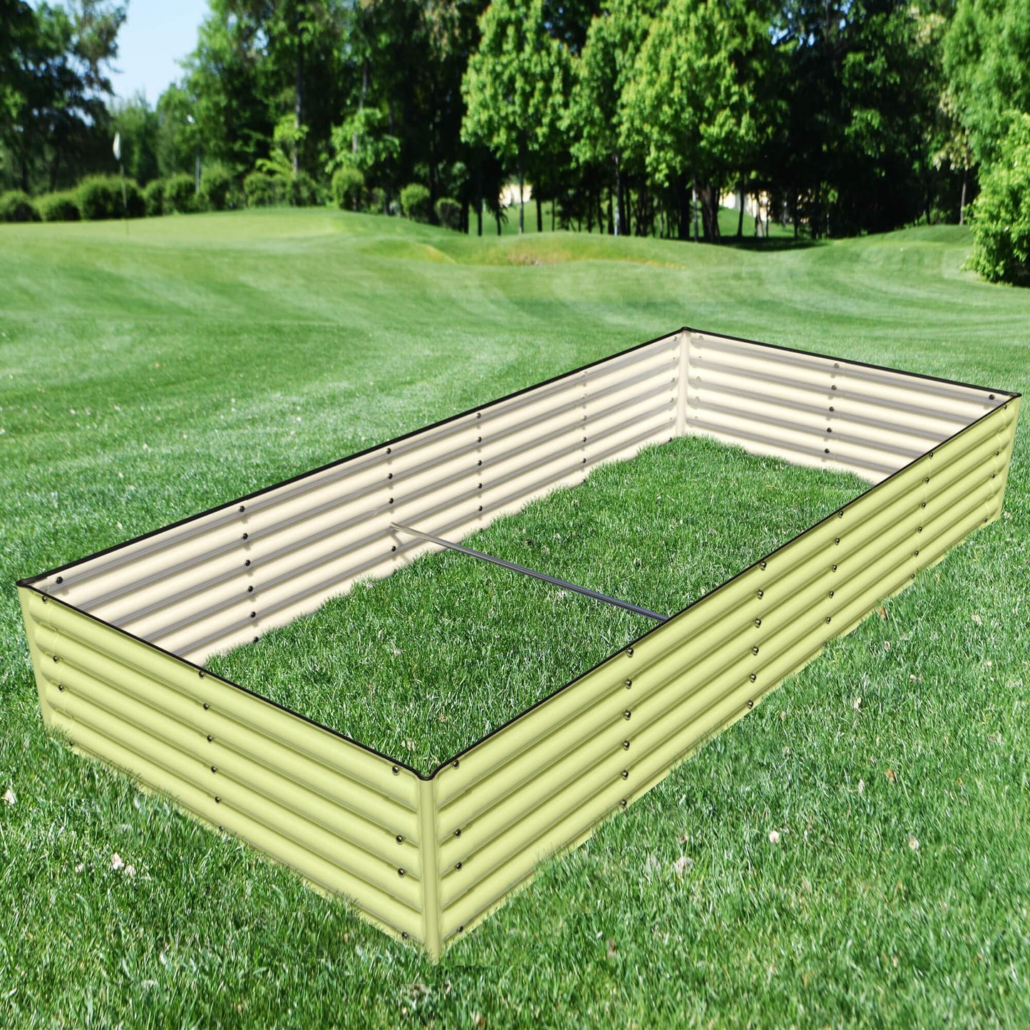 Planter Box Kit: Grow a lot of food in your own backyard! 👩🌾