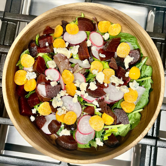 Grow Your Own Beautiful Salad at Home