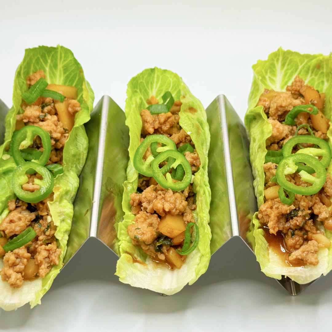 PF Chang's Copy Cat Lettuce Wraps