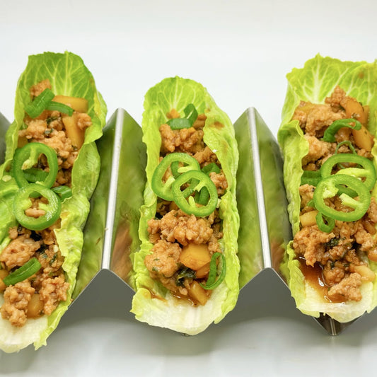 PF Chang's Copy Cat Lettuce Wraps