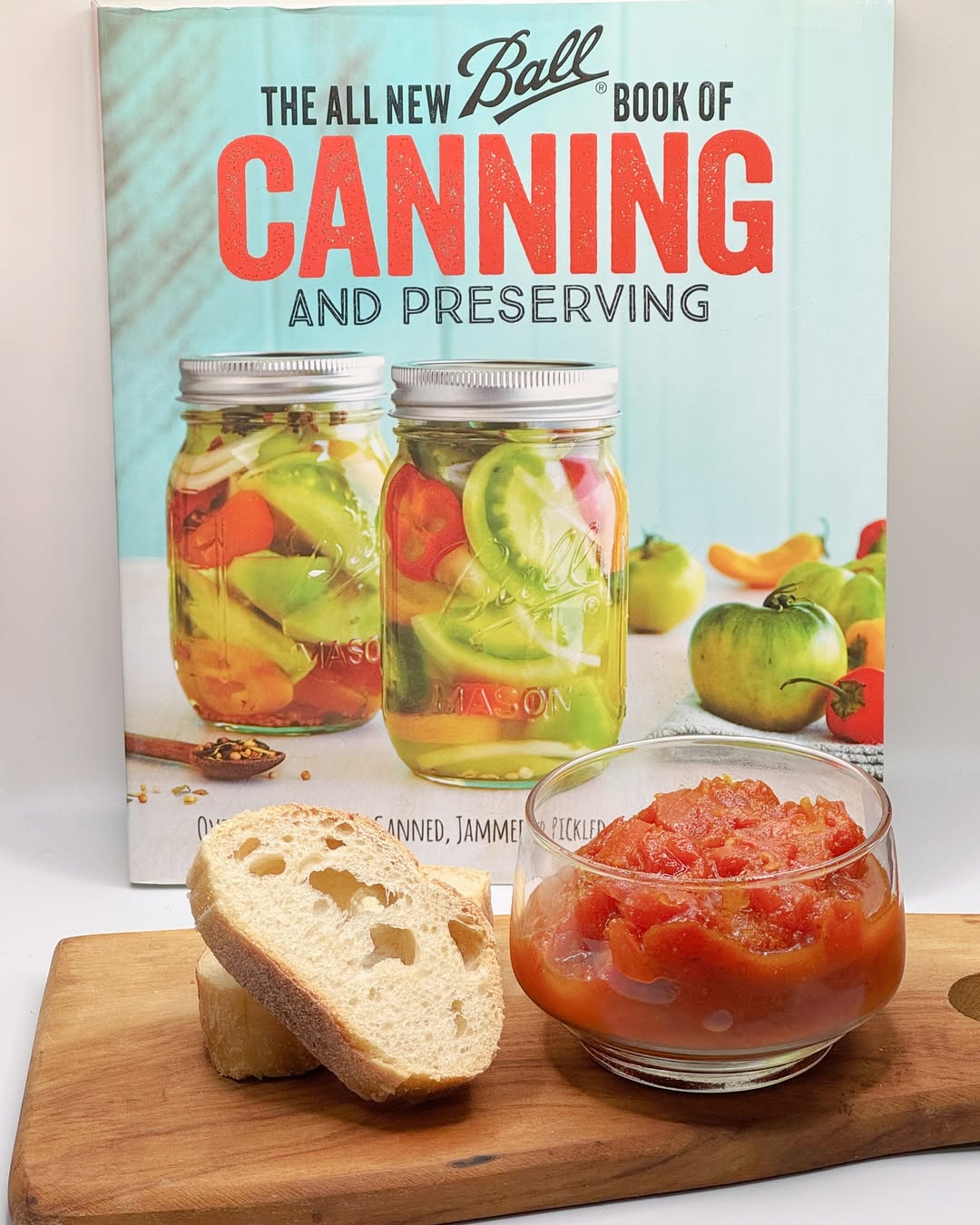 Tomato Curry Preserves