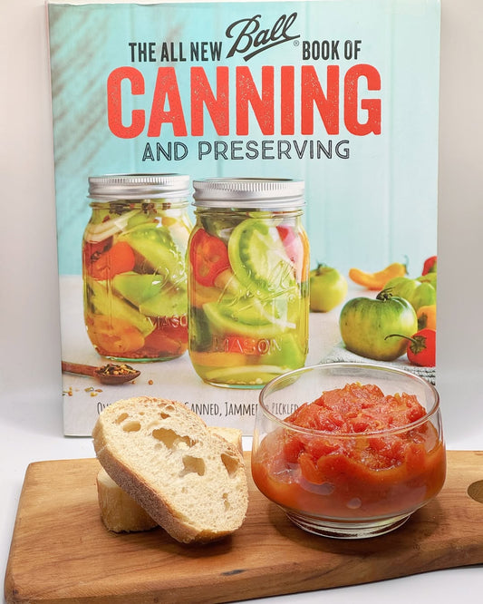 Tomato Curry Preserves