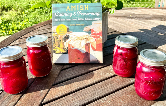 Canning Is Easier Than You Think: Beginner-Friendly Canning with the Presto Canner