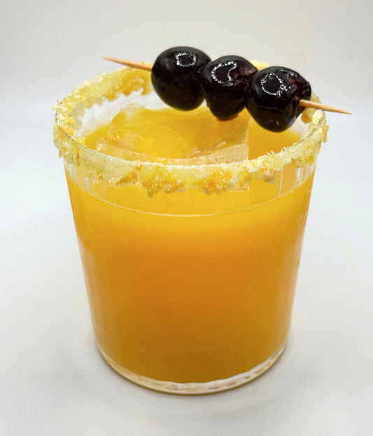 Pineapple, Ginger, Turmeric Juice