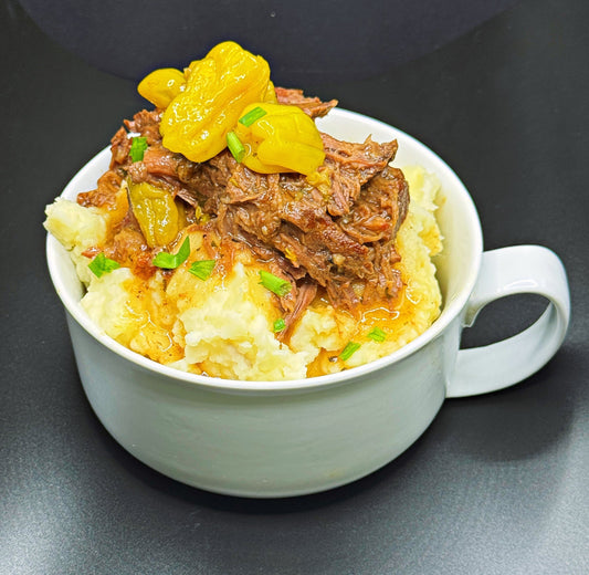Mississippi Pot Roast