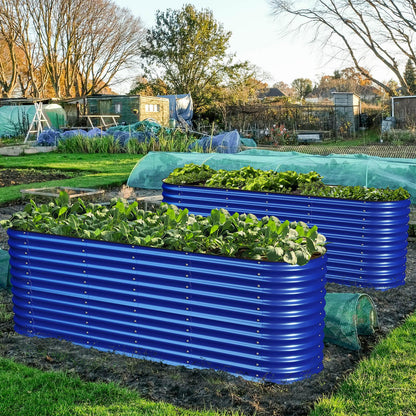 Big Bertha: 32 inch Garden Box Kit on Sale $239 Promo Code: BIGBERTHA Easy on your Back! 👩‍🌾