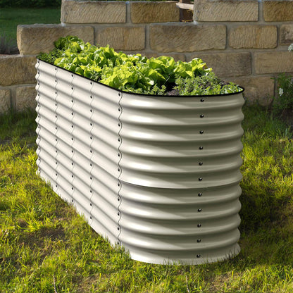 Big Bertha: 32 inch Garden Box Kit on Sale $239 Promo Code: BIGBERTHA Easy on your Back! 👩‍🌾