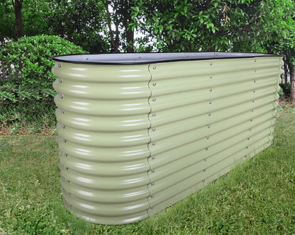 Big Bertha: 32 inch Garden Box Kit on Sale $239 Promo Code: BIGBERTHA Easy on your Back! 👩‍🌾