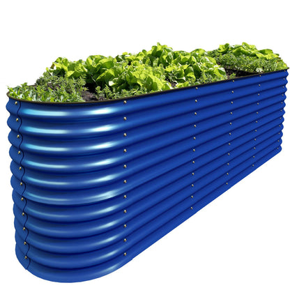 Big Bertha: 32 inch Garden Box Kit on Sale $239 Promo Code: BIGBERTHA Easy on your Back! 👩‍🌾