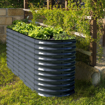 Big Bertha: 32 inch Garden Box Kit on Sale $239 Promo Code: BIGBERTHA Easy on your Back! 👩‍🌾