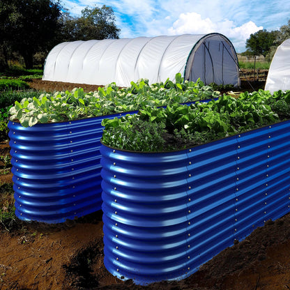 Big Bertha: 32 inch Garden Box Kit on Sale $239 Promo Code: BIGBERTHA Easy on your Back! 👩‍🌾