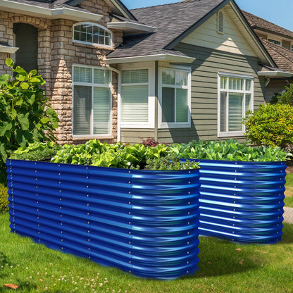 Big Bertha: 32 inch Garden Box Kit on Sale $239 Promo Code: BIGBERTHA Easy on your Back! 👩‍🌾
