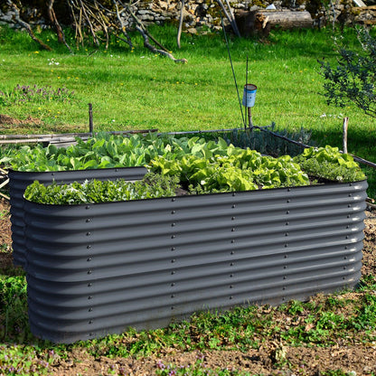 Big Bertha: 32 inch Garden Box Kit on Sale $239 Promo Code: BIGBERTHA Easy on your Back! 👩‍🌾
