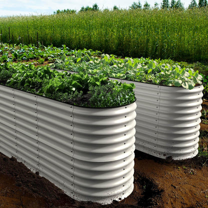 Big Bertha: 32 inch Garden Box Kit on Sale $239 Promo Code: BIGBERTHA Easy on your Back! 👩‍🌾