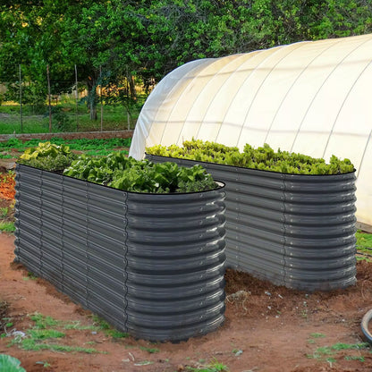 Big Bertha: 32 inch Garden Box Kit on Sale $239 Promo Code: BIGBERTHA Easy on your Back! 👩‍🌾