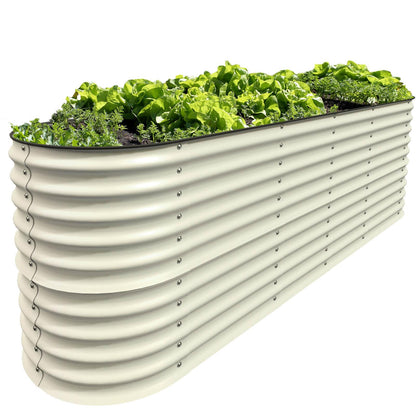 Big Bertha: 32 inch Garden Box Kit on Sale $239 Promo Code: BIGBERTHA Easy on your Back! 👩‍🌾