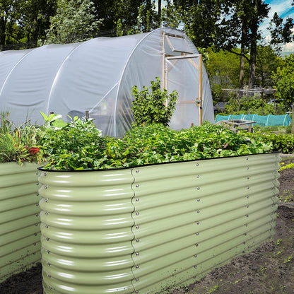 Big Bertha: 32 inch Garden Box Kit on Sale $239 Promo Code: BIGBERTHA Easy on your Back! 👩‍🌾