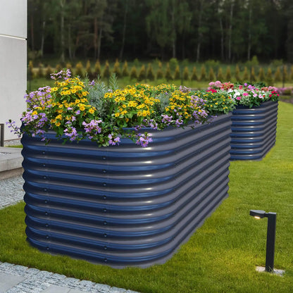 Big Bertha: 32 inch Garden Box Kit on Sale $239 Promo Code: BIGBERTHA Easy on your Back! 👩‍🌾