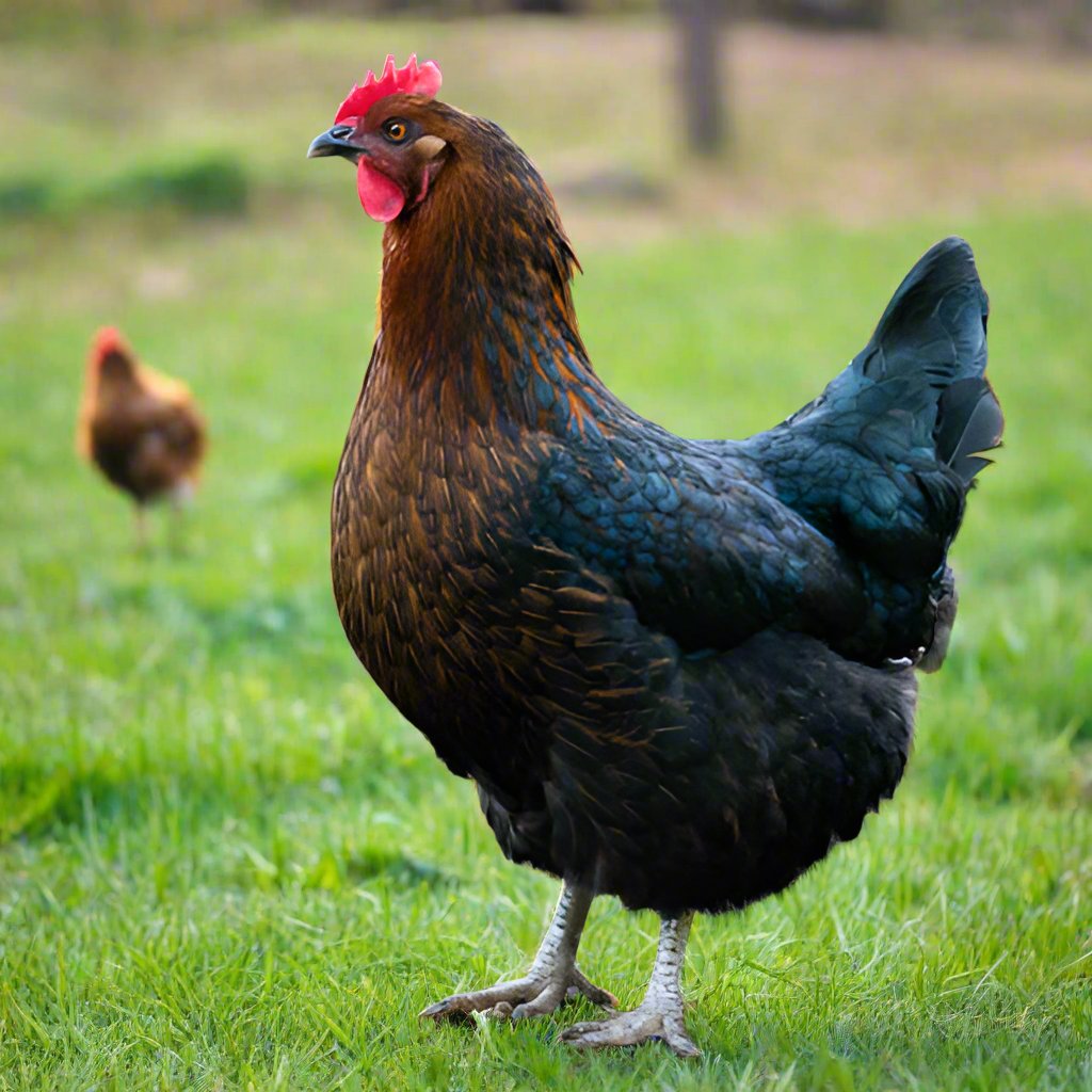 Black Sex-Link Female Chicks – Buy 10 + 5 Bonus Free (15 All-Female, Shipping Included)