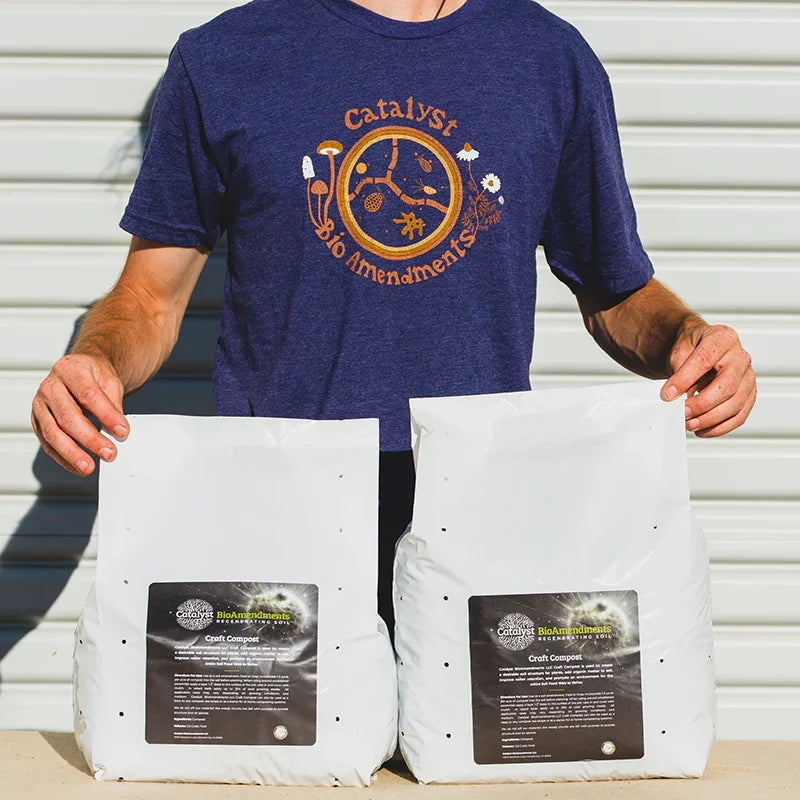 Catalyst Craft Compost