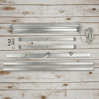 2-Foot Light System with One Lamp