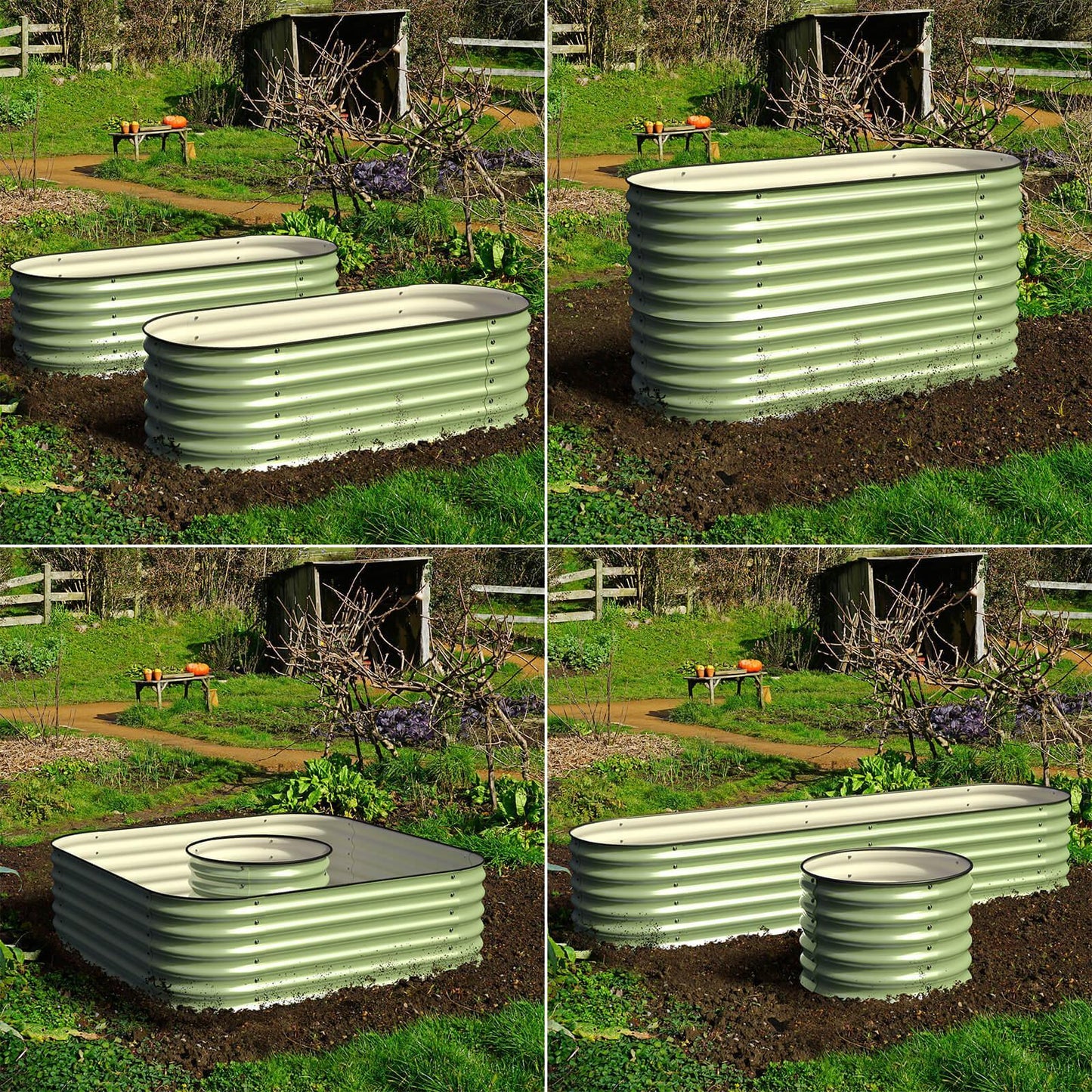 4-Style Modular