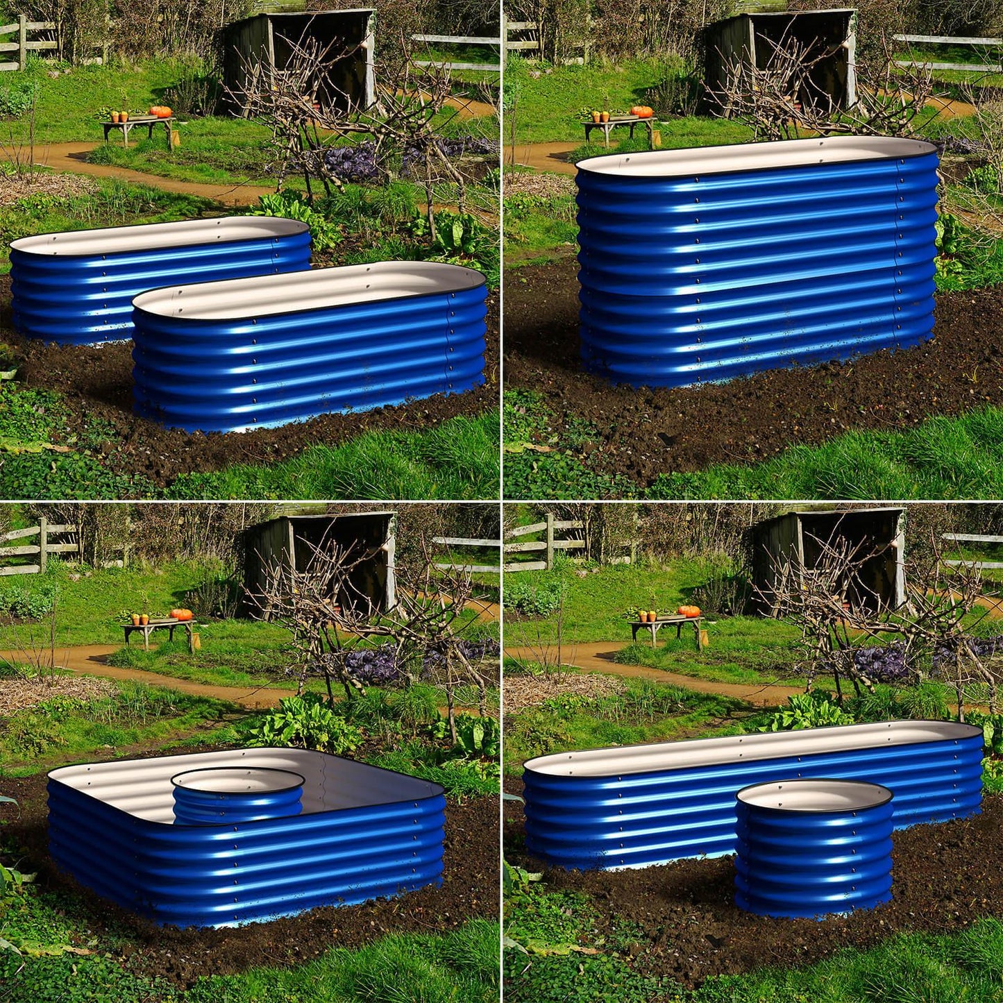 4-Style Modular