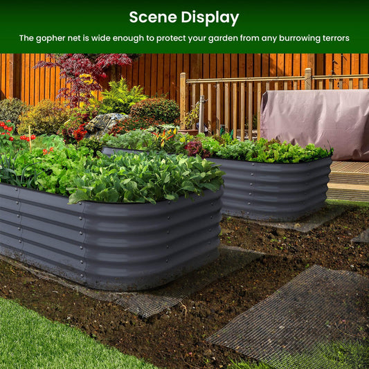 🎉 Olle Gopher Netting